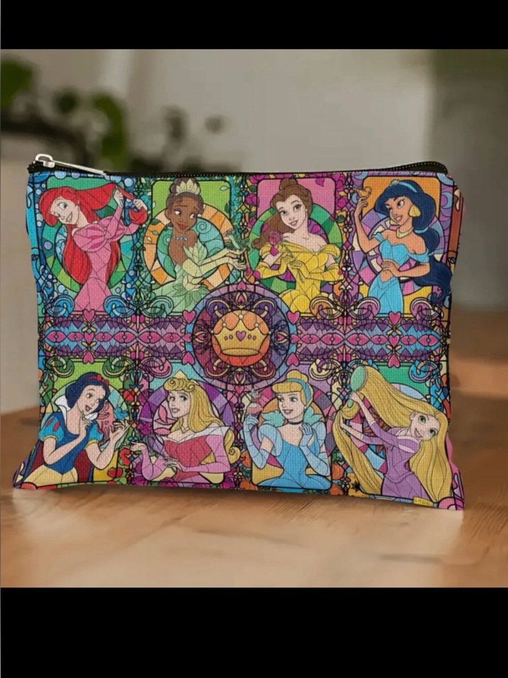 Princesses Makeup Bag